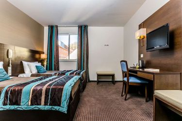 Hotel Helgon Lourdes: Photo 