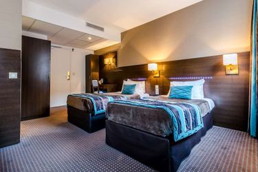 Hotel Helgon Lourdes: Photo 