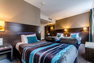 Hotel Helgon Lourdes: Photo 