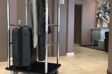 Hotel Helgon Lourdes: Photo 