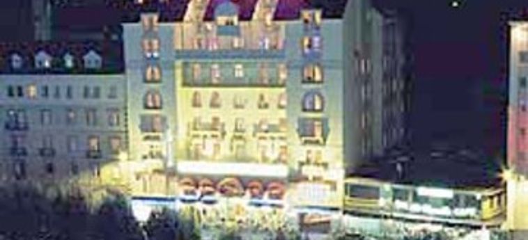 Grand Hotel D'espagne:  LOURDES