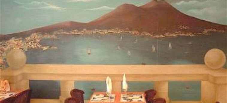 Hotel Vesuvio:  LOURDES