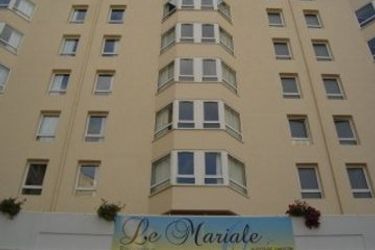 Hotel Residence Le Mariale:  LOURDES