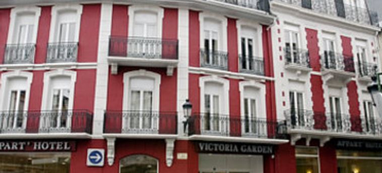 Hôtel VICTORIA GARDEN