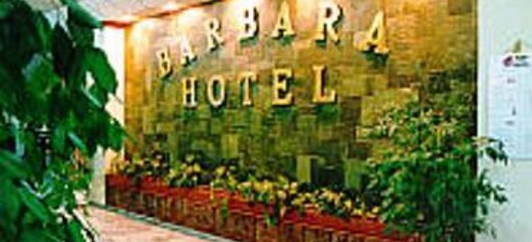 Hotel Barbara:  LOUTRAKI