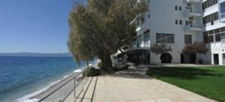 Siagas Beach Hotel Loutraki : Photo 