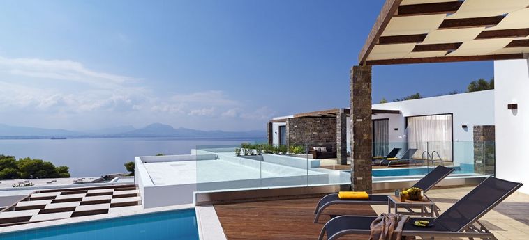 Hotel Ramada Loutraki Poseidon Resort :  LOUTRAKI