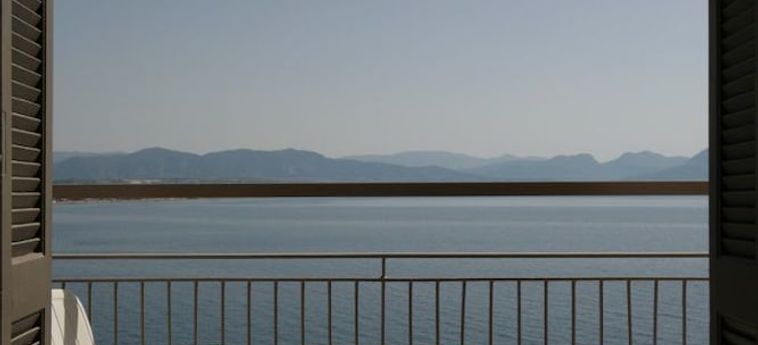 Hotel Theoxenia Loutraki : Photo 
