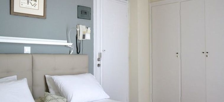 Hotel Theoxenia Loutraki : Photo 