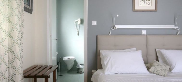 Hotel Theoxenia Loutraki: Foto 