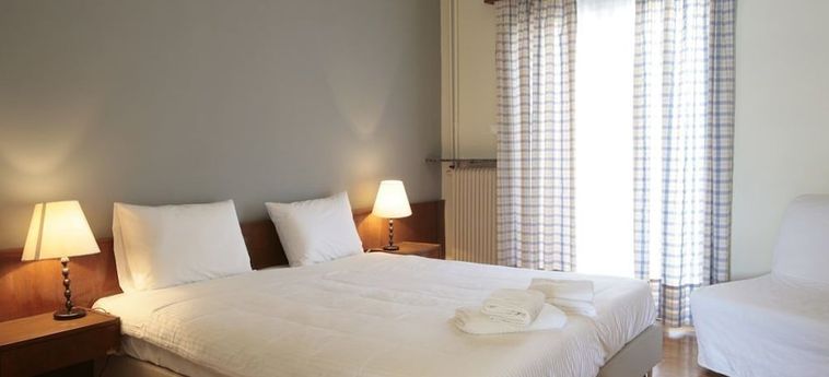 Hotel Theoxenia Loutraki: Foto 