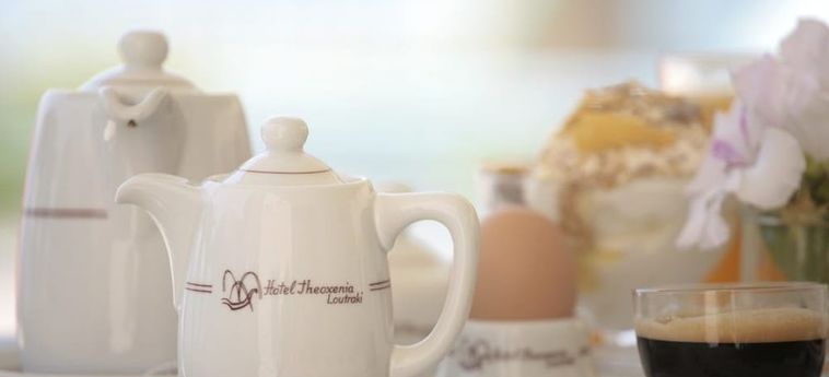 Hotel Theoxenia Loutraki: Foto 