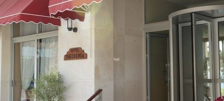 Hotel Theoxenia Loutraki: Foto 