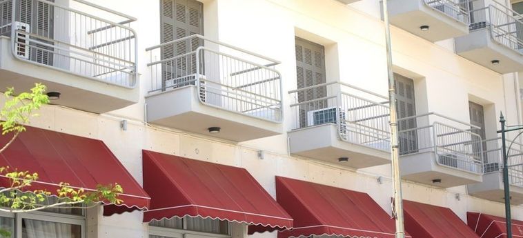 Hotel Theoxenia Loutraki: Foto 