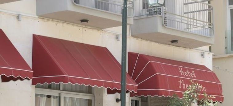 Hotel Theoxenia Loutraki: Foto 