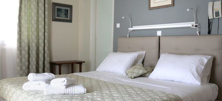 Hotel Theoxenia Loutraki: Foto 