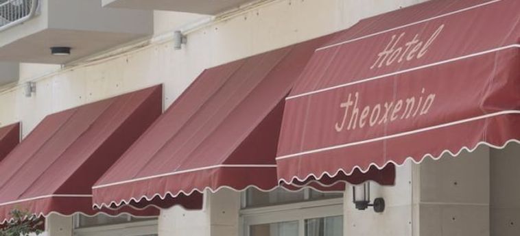 Hotel Theoxenia Loutraki: Foto 