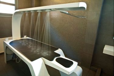Hotel Theoxenia Loutraki: Photo 
