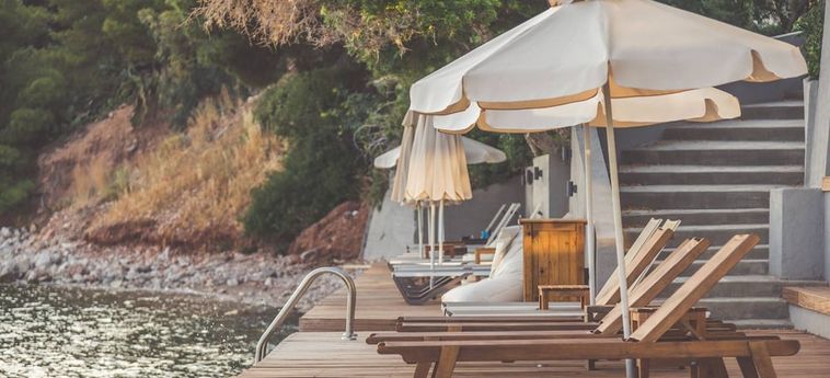Pefkaki Boutique Hotel Loutraki Loutraki: Foto 