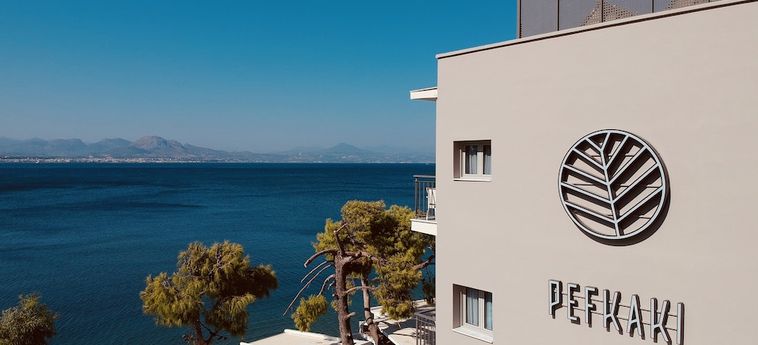 Pefkaki Boutique Hotel Loutraki Loutraki: Foto 