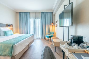 Pefkaki Boutique Hotel Loutraki Loutraki: Photo 