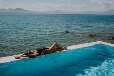 Pefkaki Boutique Hotel Loutraki Loutraki: Photo 