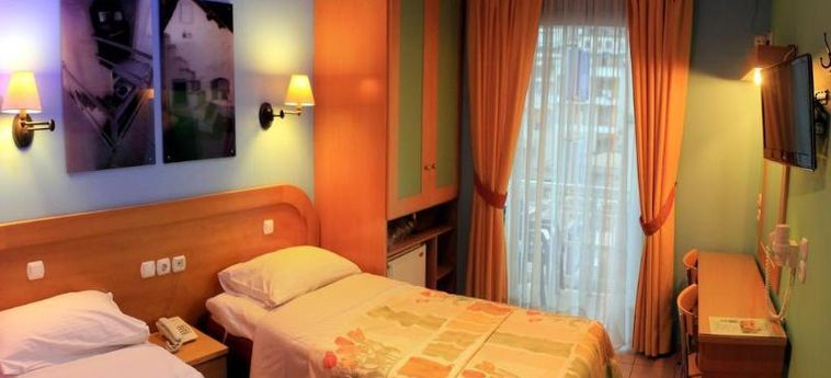 Hotel Segas Loutraki: Foto 