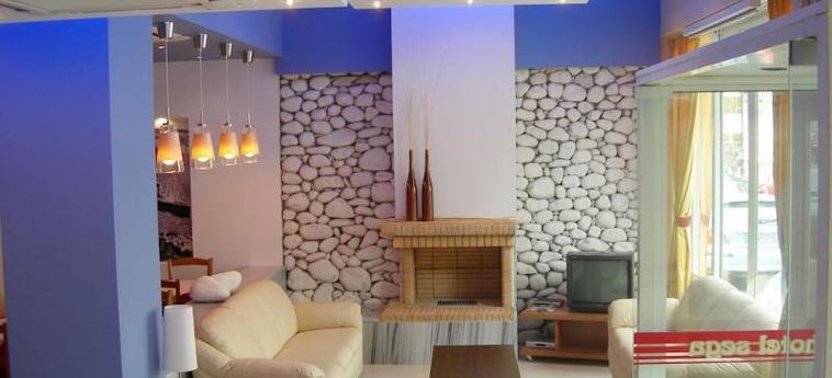 Hotel Segas Loutraki: Foto 