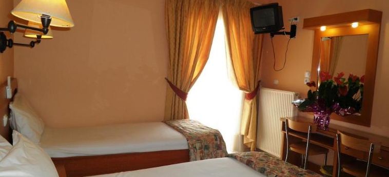 Hotel Segas Loutraki: Foto 