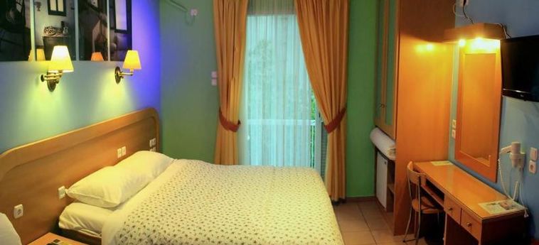 Hotel Segas Loutraki : Photo 