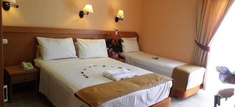Hotel Segas Loutraki : Photo 