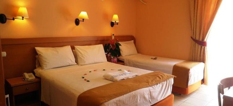 Hotel Segas Loutraki : Photo 