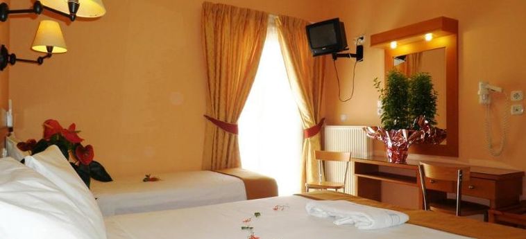 Hotel Segas Loutraki: Photo 