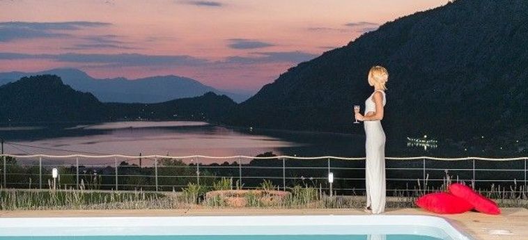 Hotel Villa Armonia Loutraki: Foto 