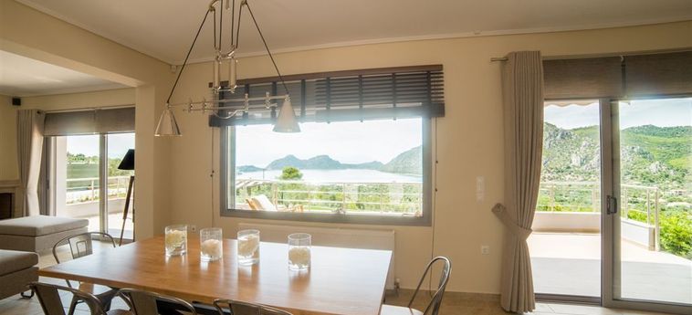 Hotel Villa Armonia Loutraki: Foto 