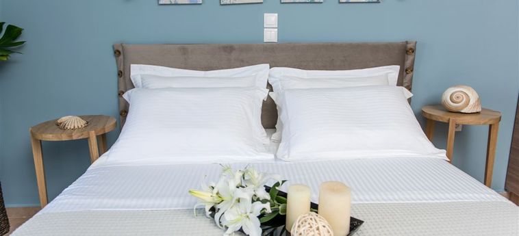 Hotel Villa Armonia Loutraki: Foto 