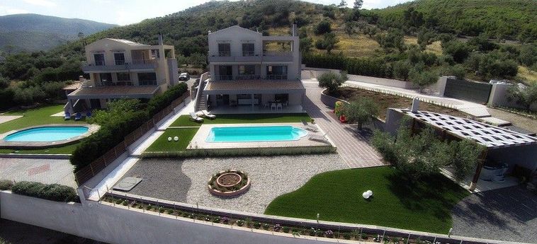 Hotel Villa Armonia Loutraki : Photo 