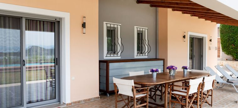 Hotel Villa Armonia Loutraki : Photo 