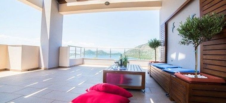 Hotel Villa Armonia Loutraki : Photo 