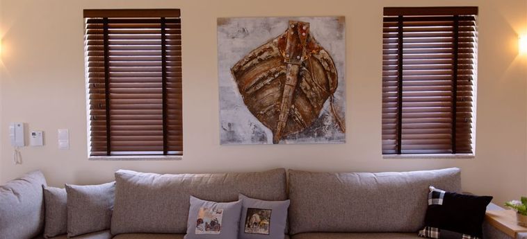 Hotel Villa Armonia Loutraki : Photo 