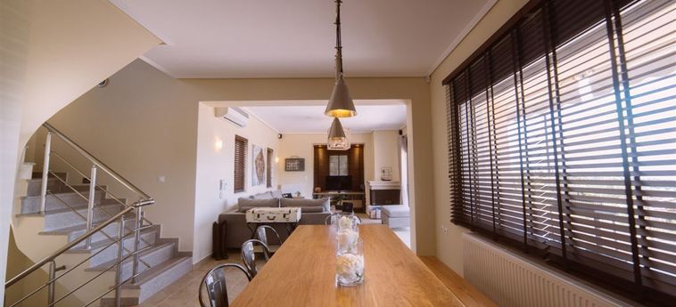 Hotel Villa Armonia Loutraki : Photo 