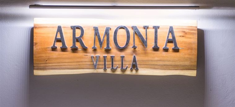 Hotel Villa Armonia Loutraki : Photo 