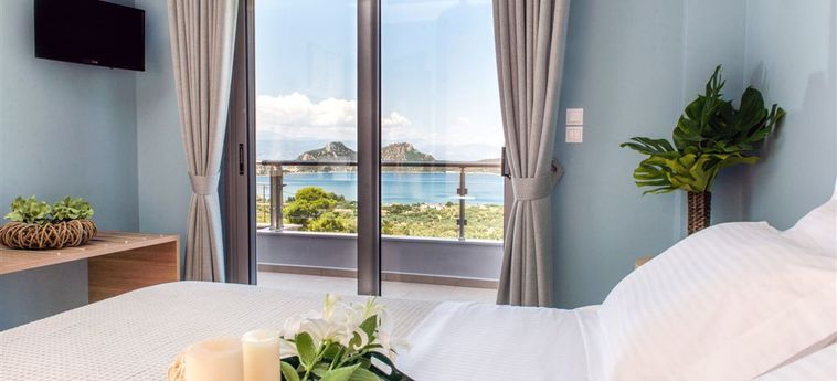 Hotel Villa Armonia Loutraki : Photo 