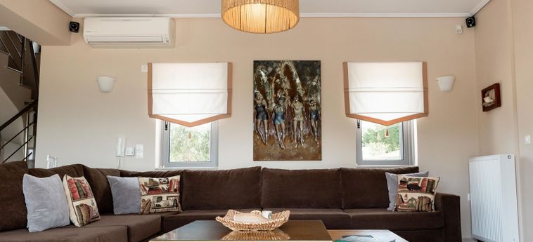 Hotel Villa Armonia Loutraki : Photo 