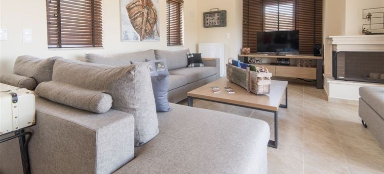 Hotel Villa Armonia Loutraki : Photo 