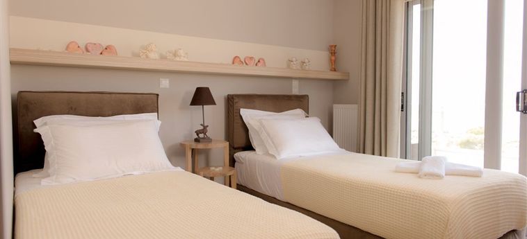 Hotel Villa Armonia Loutraki : Photo 