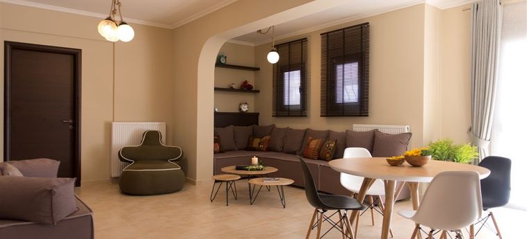 Hotel Villa Armonia Loutraki : Photo 