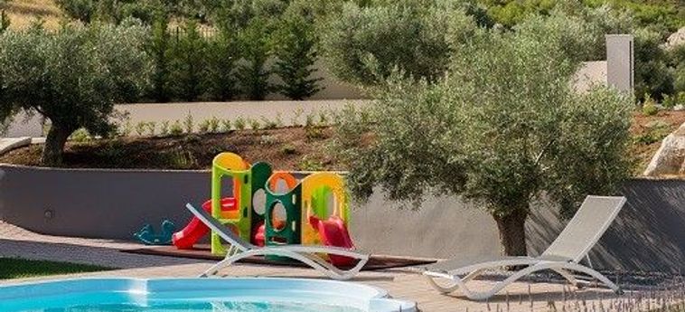 Hotel Villa Armonia Loutraki : Photo 