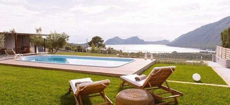 Hotel Villa Armonia Loutraki : Photo 