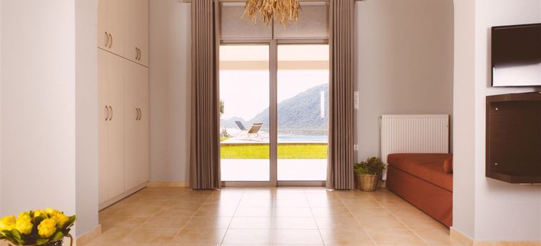 Hotel Villa Armonia Loutraki : Photo 